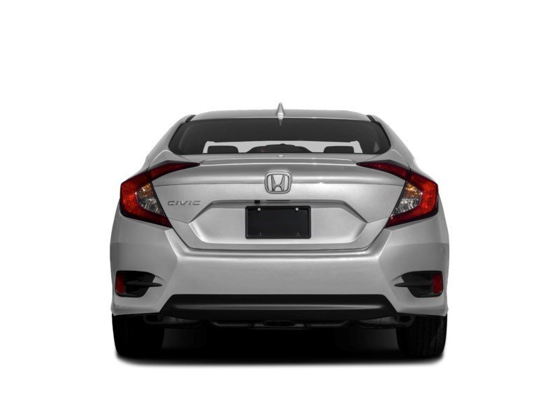2017 Honda Civic 4dr CVT EX-T Exterior Shot 8