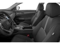 2017 Honda Civic 4dr CVT EX-T Interior Shot 4