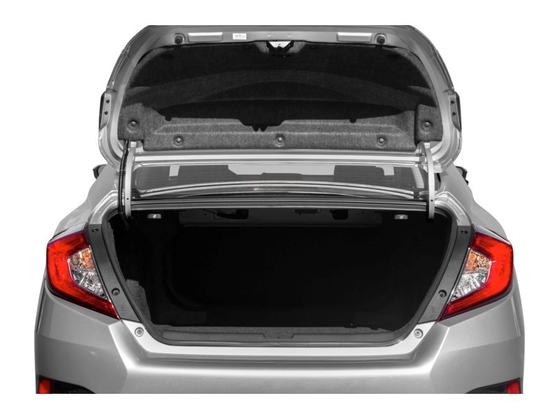 2017 Honda Civic 4dr CVT EX-T Exterior Shot 4