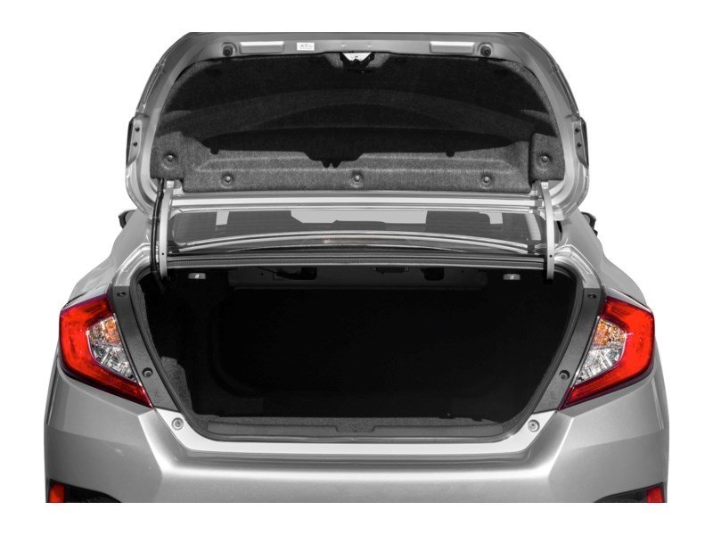2017 Honda Civic 4dr CVT EX-T Exterior Shot 4