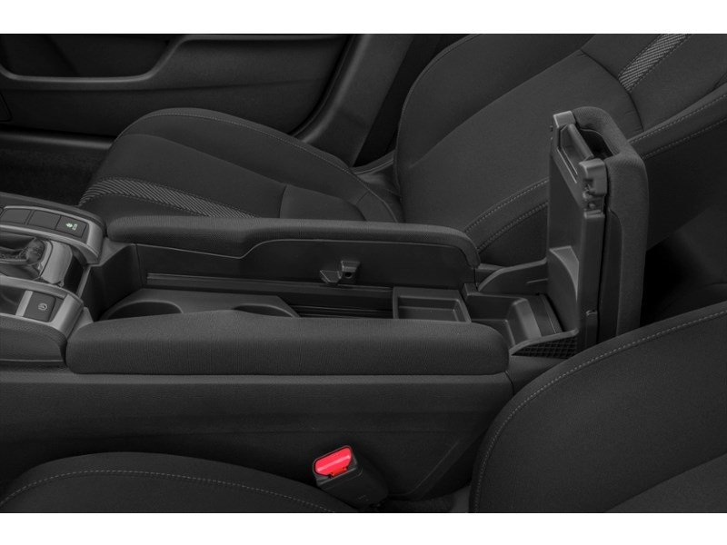 2017 Honda Civic 4dr CVT EX-T Interior Shot 7