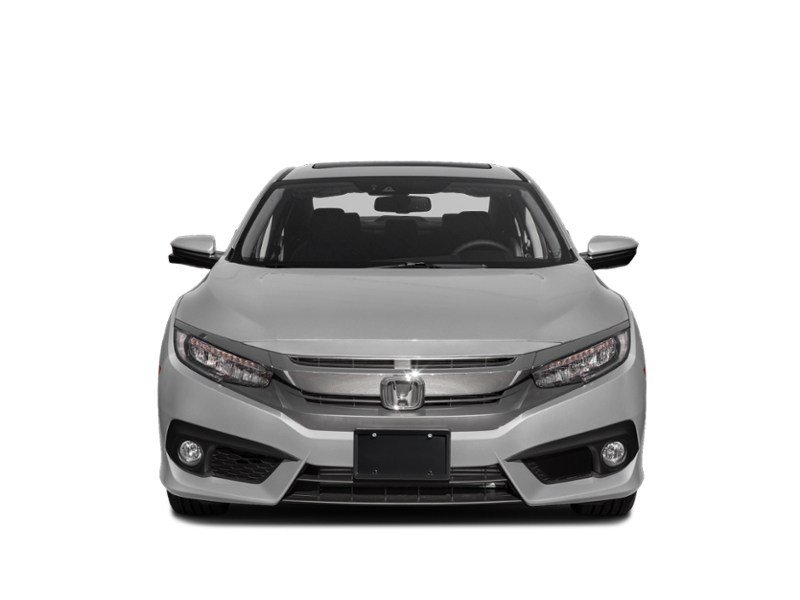 2017 Honda Civic Sedan 4dr CVT Touring Exterior Shot 6