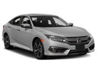 2017 Honda Civic Sedan 4dr CVT Touring Exterior Shot 9