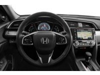 2017 Honda Civic Sedan 4dr CVT Touring Interior Shot 3