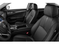 2017 Honda Civic Sedan 4dr CVT Touring Interior Shot 4