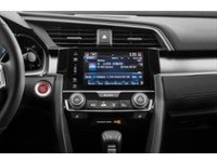 2017 Honda Civic Sedan 4dr CVT Touring Interior Shot 2