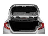 2017 Honda Civic Sedan 4dr CVT Touring Exterior Shot 4