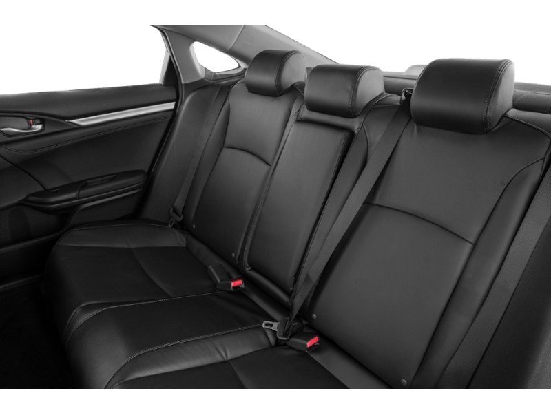 2017 Honda Civic Sedan 4dr CVT Touring Interior Shot 5
