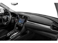 2017 Honda Civic Sedan 4dr CVT Touring Interior Shot 1
