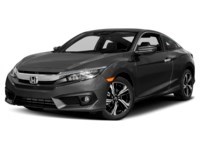 2017 Honda Civic 2dr CVT Touring Exterior Shot 1
