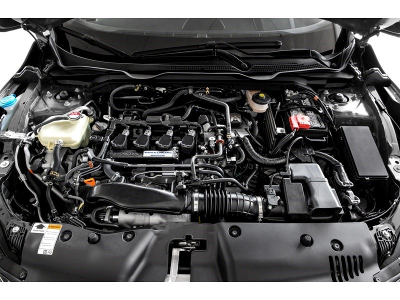 2017 Honda Civic 2dr CVT Touring Exterior Shot 3