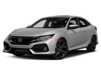 2017 Honda Civic Hatchback 5dr CVT Sport Touring Exterior Shot 1