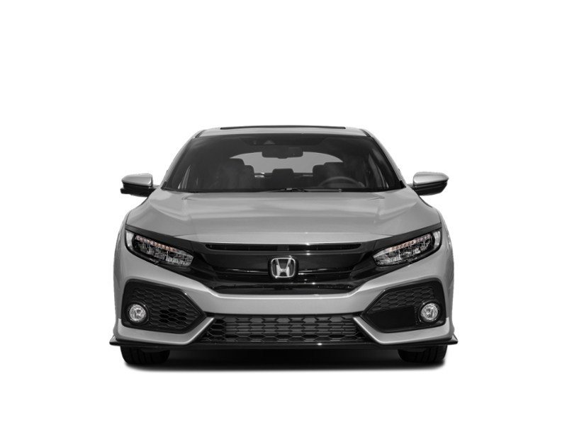 2017 Honda Civic Hatchback 5dr CVT Sport Touring Exterior Shot 6