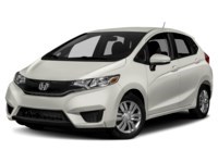 2017 Honda Fit 5dr HB CVT LX Exterior Shot 1