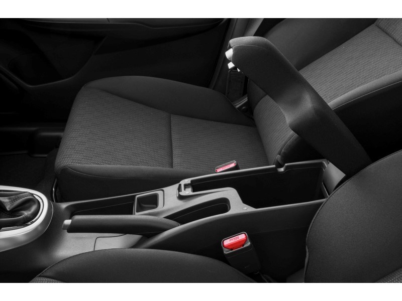 2017 Honda Fit 5dr HB CVT LX Exterior Shot 12