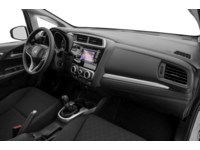 2017 Honda Fit 5dr HB CVT LX Interior Shot 1