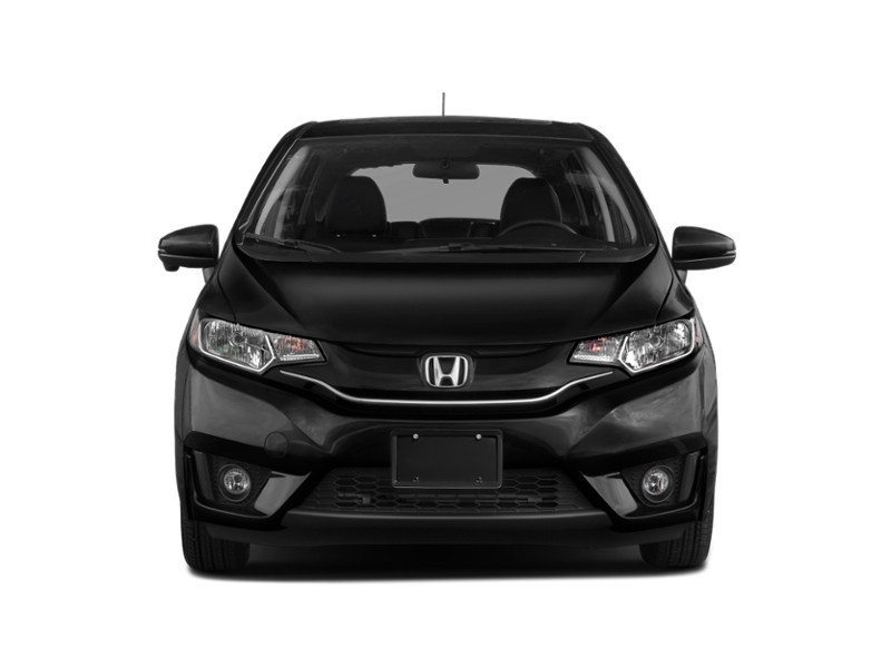 2017 Honda Fit EX-L W/NAVI/CLEAN CARFAX/FINANCE SPECIAL Exterior Shot 6