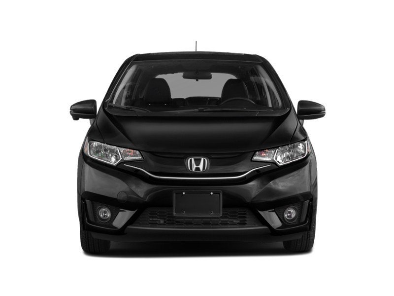 2017 Honda Fit 5dr HB CVT EX-L w/Navi Exterior Shot 6