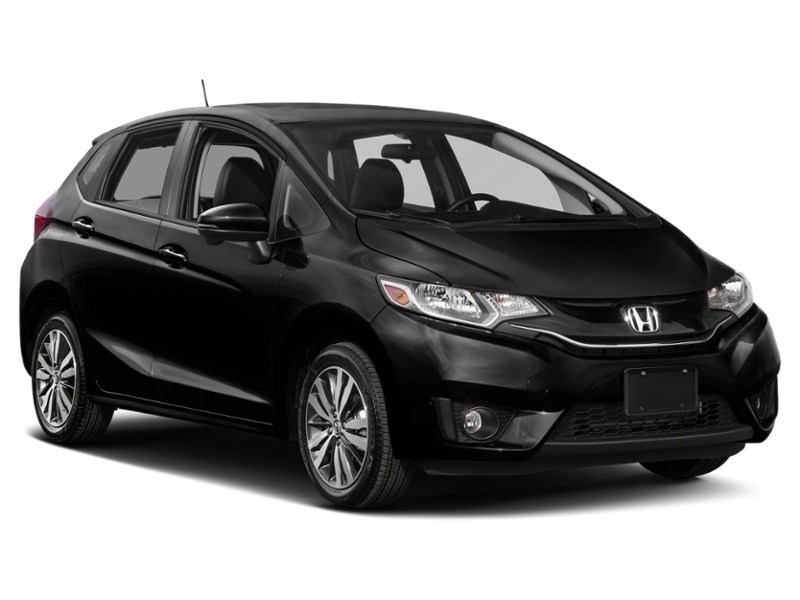 2017 Honda Fit EX-L W/NAVI/CLEAN CARFAX/FINANCE SPECIAL Exterior Shot 9