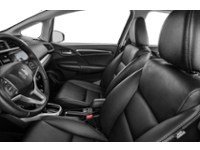 2017 Honda Fit 5dr HB CVT EX-L w/Navi Interior Shot 4