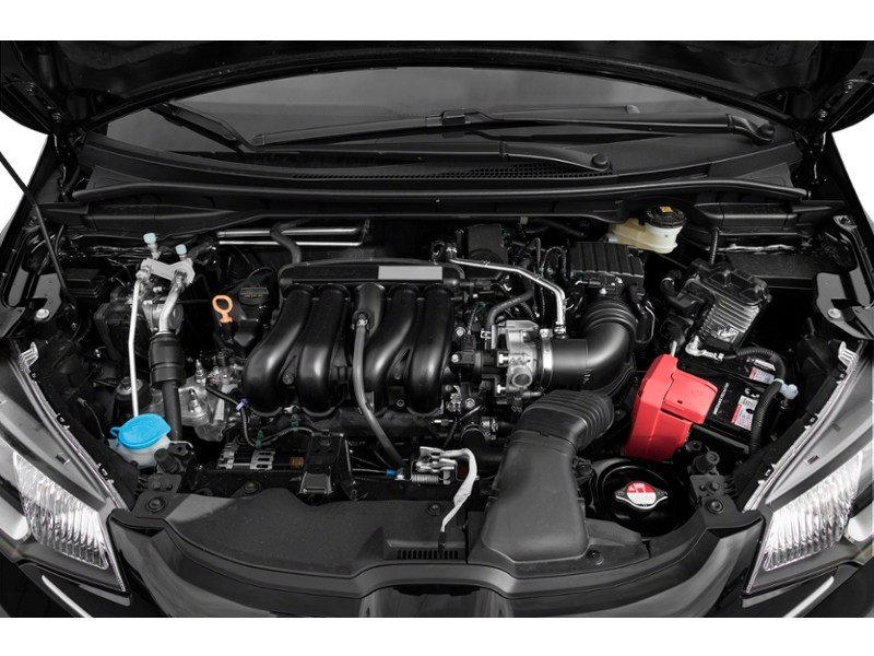 2017 Honda Fit 5dr HB CVT EX-L w/Navi Exterior Shot 3