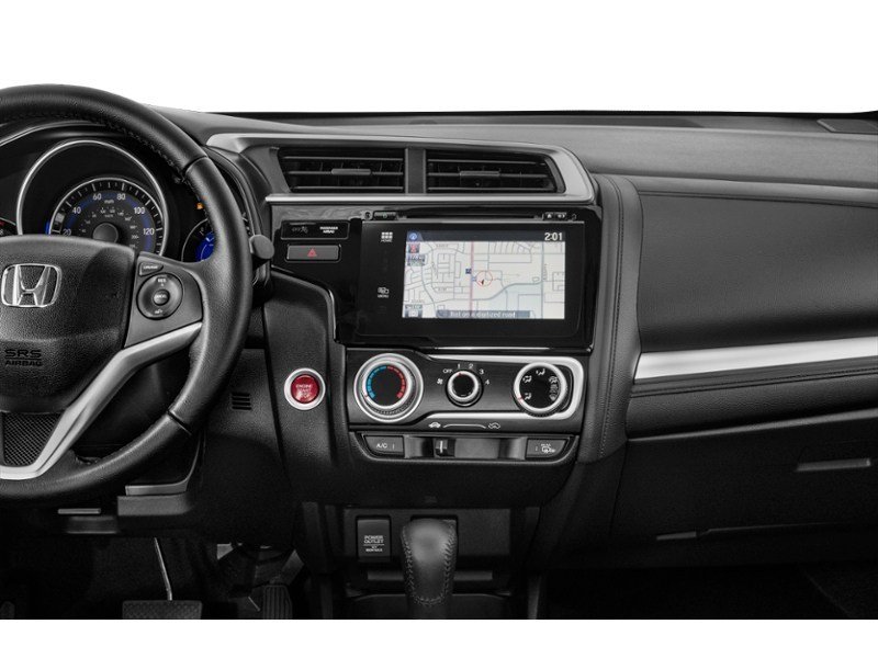 2017 Honda Fit 5dr HB CVT EX-L w/Navi Interior Shot 8