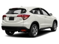 2017 Honda HR-V 4WD 4dr CVT LX Exterior Shot 2