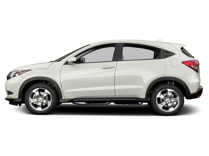 2017 Honda HR-V 4WD 4dr CVT LX Exterior Shot 7