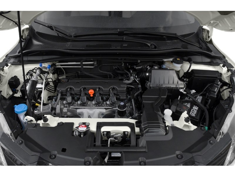 2017 Honda HR-V 4WD 4dr CVT LX Exterior Shot 3