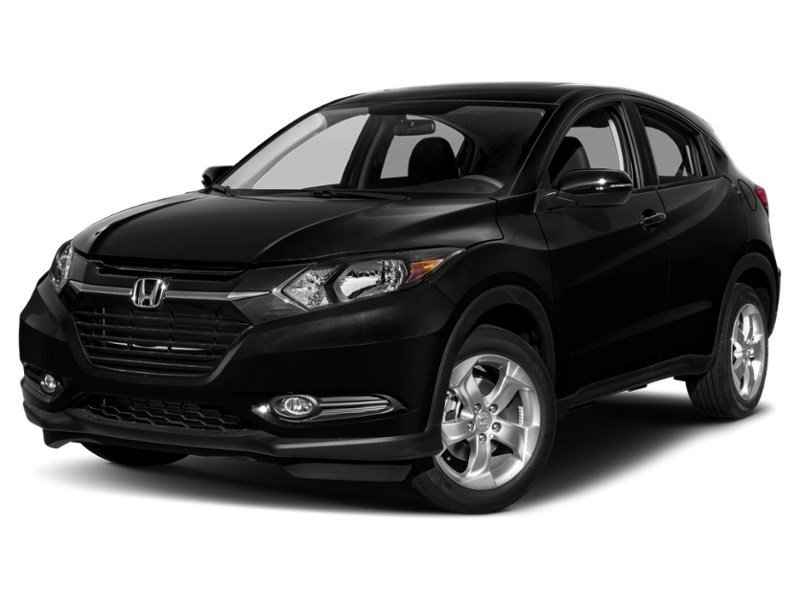 2017 Honda HR-V 4WD 4dr CVT EX Exterior Shot 1