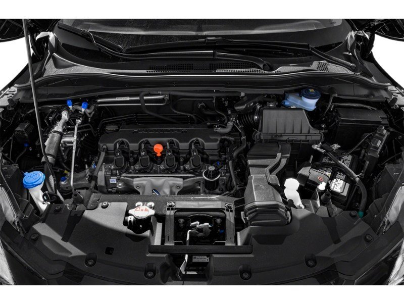 2017 Honda HR-V 4WD 4dr CVT EX Exterior Shot 3