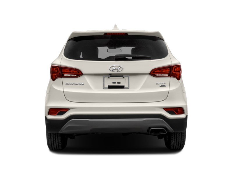 2018 Hyundai Santa Fe Sport 2.4L Premium AWD Exterior Shot 8