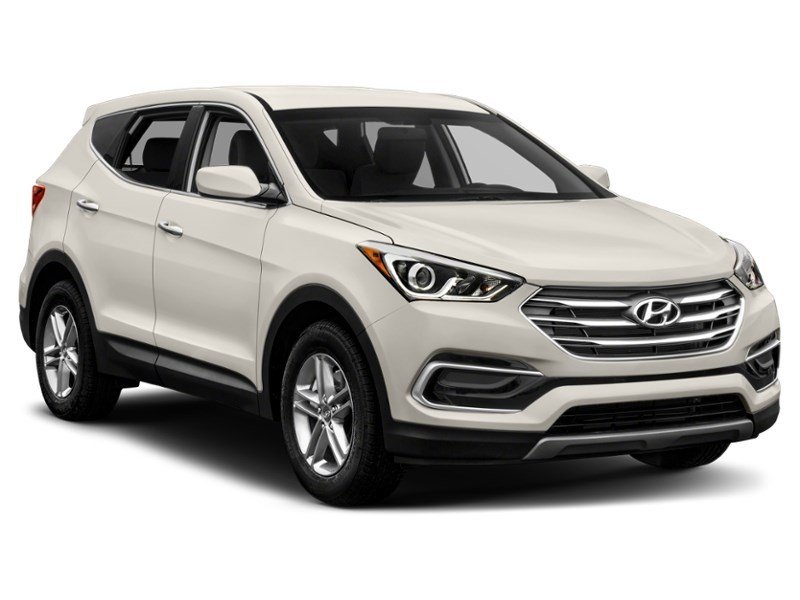 2018 Hyundai Santa Fe Sport 2.4L Premium AWD Exterior Shot 9