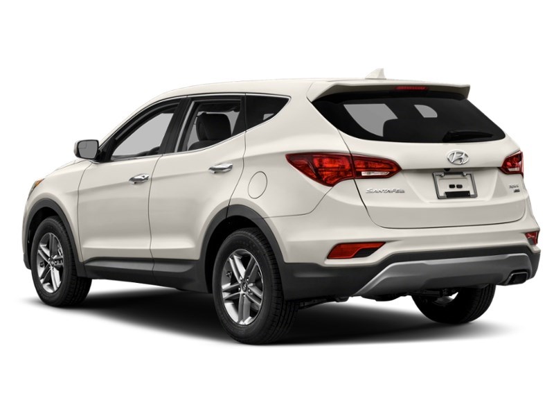 2018 Hyundai Santa Fe Sport 2.4L FWD Exterior Shot 10