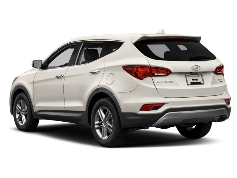 2018 Hyundai Santa Fe Sport 2.4L Premium AWD Exterior Shot 10