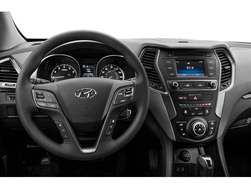 2018 Hyundai Santa Fe Sport 2.4L Premium AWD Interior Shot 3