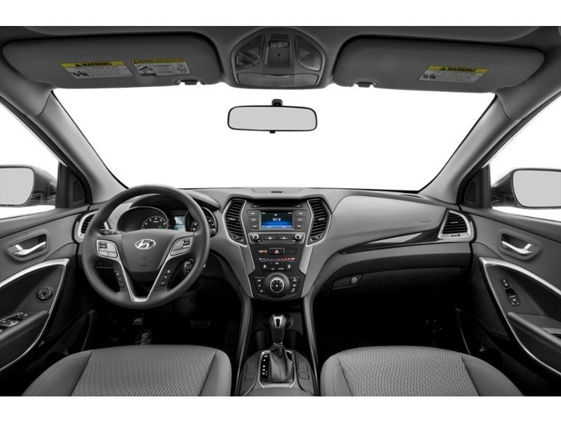 2018 Hyundai Santa Fe Sport 2.4L Premium AWD Interior Shot 6