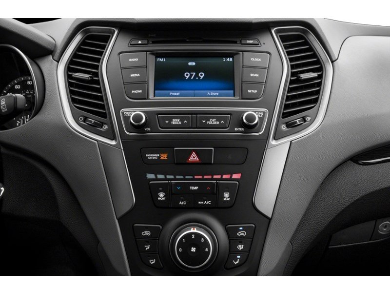2018 Hyundai Santa Fe Sport 2.4L Premium AWD Interior Shot 2