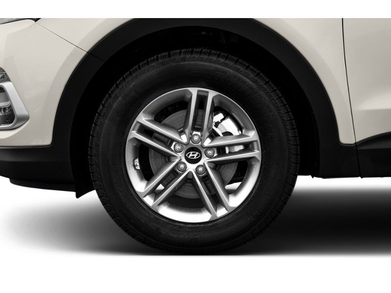 2018 Hyundai Santa Fe Sport 2.4L Premium AWD Exterior Shot 5