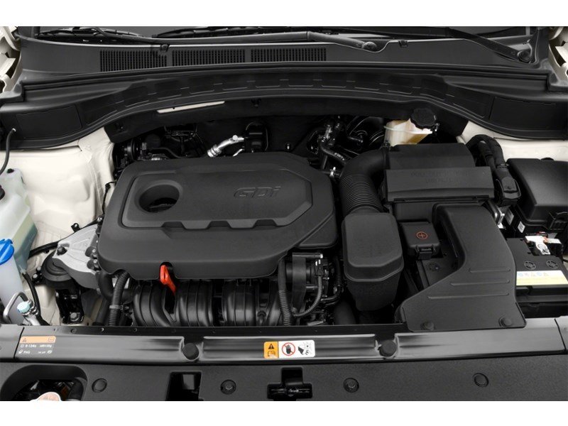 2018 Hyundai Santa Fe Sport 2.4L Premium AWD Exterior Shot 3