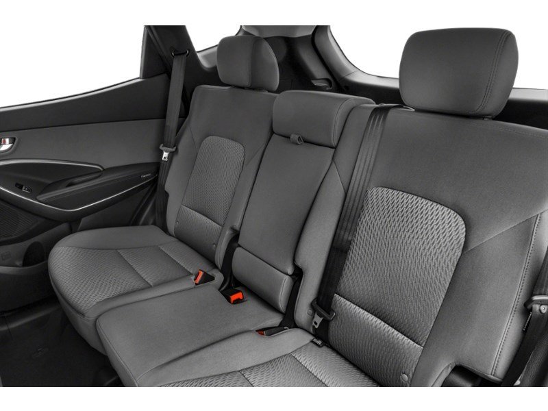 2018 Hyundai Santa Fe Sport 2.4L Premium AWD Interior Shot 5