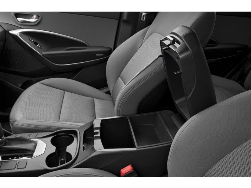 2018 Hyundai Santa Fe Sport 2.4L Premium AWD Interior Shot 7