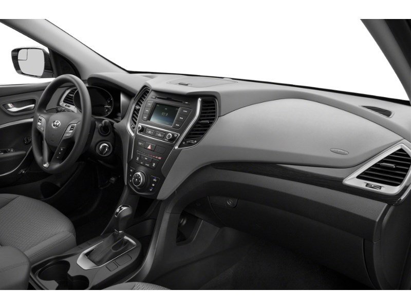 2018 Hyundai Santa Fe Sport 2.4L Premium AWD Interior Shot 1
