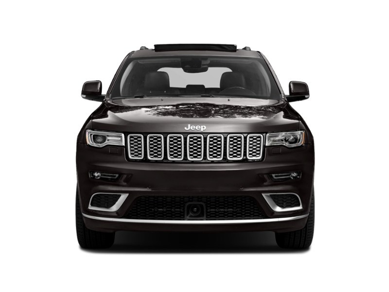 2021 Jeep Grand Cherokee Summit 4x4 Exterior Shot 6