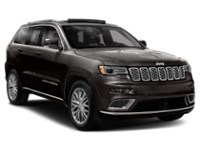 2021 Jeep Grand Cherokee Summit 4x4 Exterior Shot 9