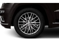 2021 Jeep Grand Cherokee Summit 4x4 Exterior Shot 5