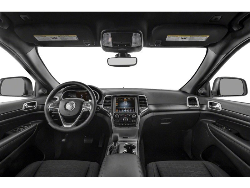 2021 Jeep Grand Cherokee Laredo 4x4 Interior Shot 6