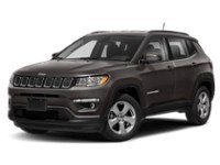 2018 Jeep Compass North 4x4 Exterior Shot 1