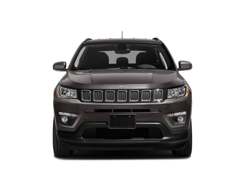 2018 Jeep Compass North 4x4 Exterior Shot 6