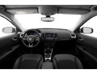 2018 Jeep Compass North 4x4 Interior Shot 6